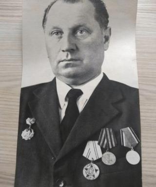 Сатыров Дмитрий Петрович
