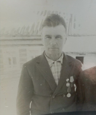 Митин Фёдор Григорьевич