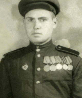 Колесников Фёдор Петрович