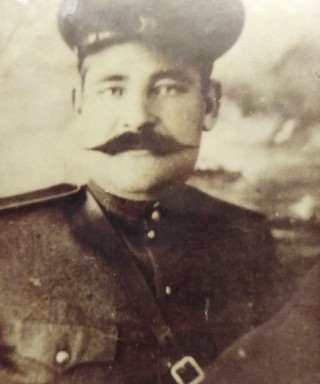 Килинич Ефим Калэнович