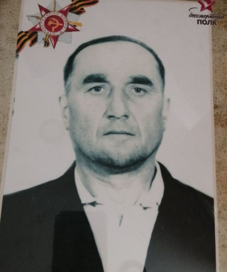 Тятюшкин Николай Павлович