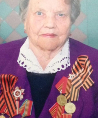 Камнева Мария Николаевна