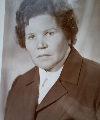 Орлова Елизавета Григорьевна