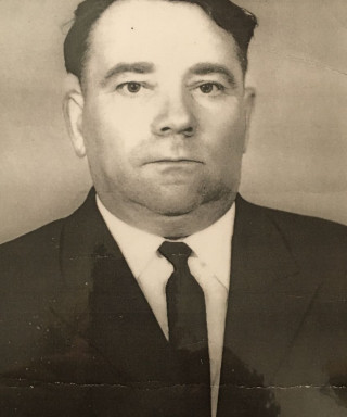 Данчин Александр Семёнович