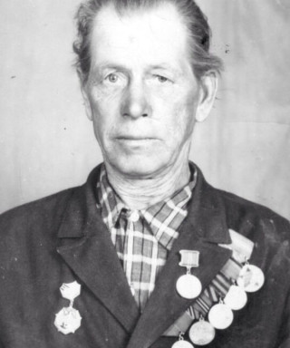 Цыпкайкин Михаил Ананьевич