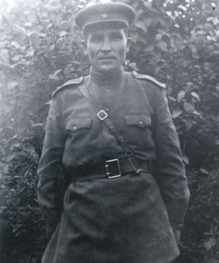 Чалдышев Степан Иванович