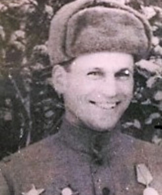 Воронин Степан Никитович