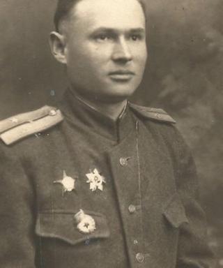Ткаля Иван Митрофанович