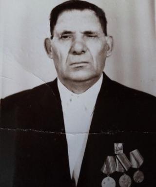 Шевяков Никита Яковлевич