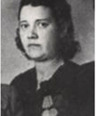 Сафронова Антонина Ивановна