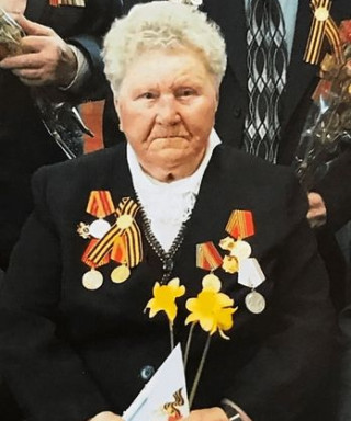 Чапаева Надежда Яковлевна