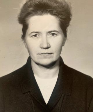 Смирнова Нина Петровна