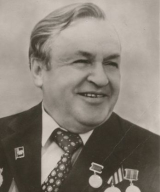 Перешнев Феоктист Степанович