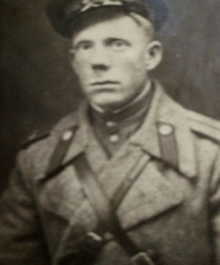 Попов Иван Павлович