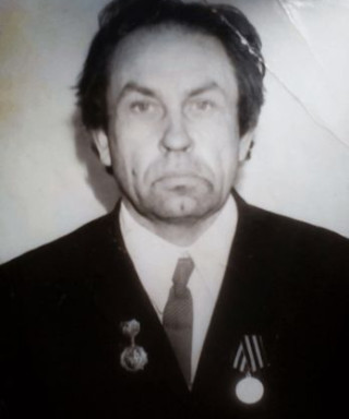 Агарков Сергей Васильевич