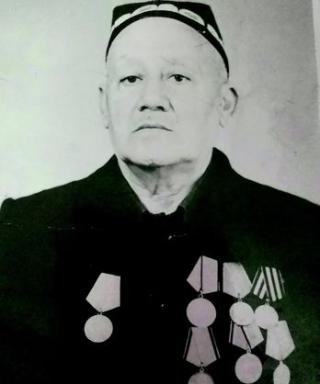 Толибов Нарзинбой