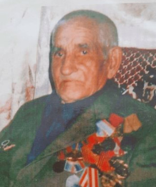 Семенов Василий Петрович