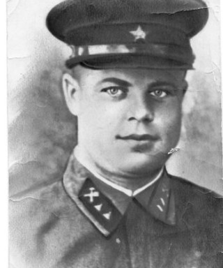 Туркин Семён Дмитриевич