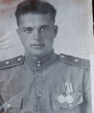 Чапаев Николай Ефимович