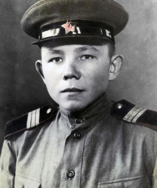 Васильев Герман Антонович