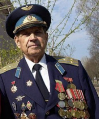 Оленев Михаил Иаанович