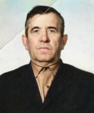 Нестеров Георгий Акимович