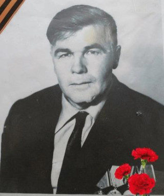 Бортников Андрей Федотович