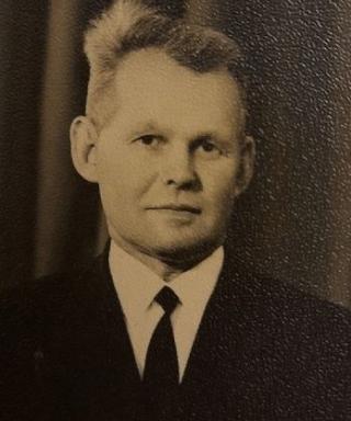 Афанасьев Борис Ильич