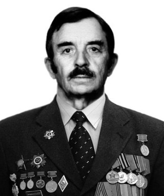 Юрин Иван Фёдорович