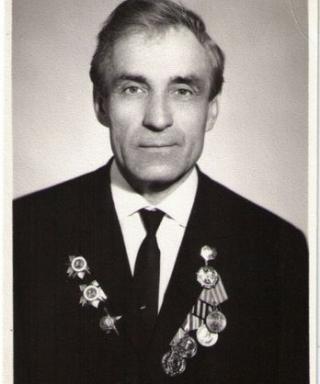 Черник Николай Кузьмич