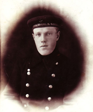 Мурашкин Сергей Яковлевич