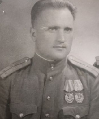 Ядыкин Иван Иванович