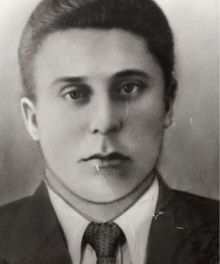 Южанин Леонтий Васильевич