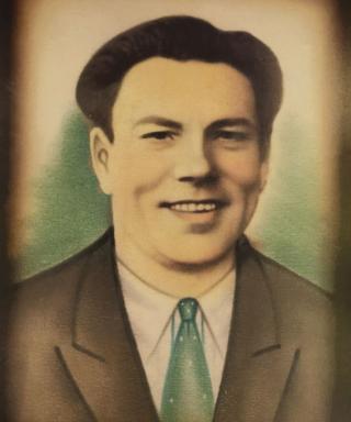 Ананьев Петр Иванович
