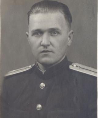 Берсенев Михаил Кузьмич