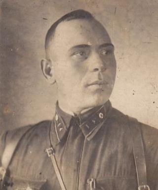 Лунев Николай Кондратьевич