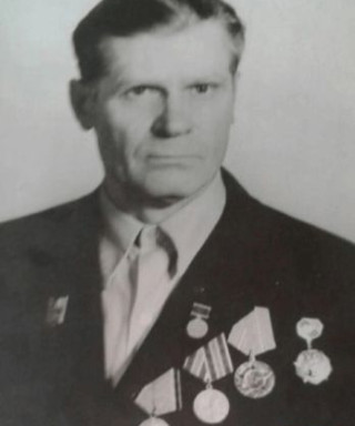 Кобзарь Борис Назарович