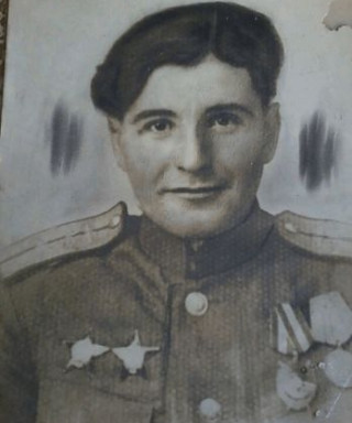 Савва Николай Данилович