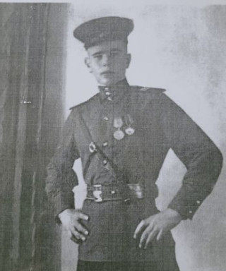 Губарев Николай Васильевич