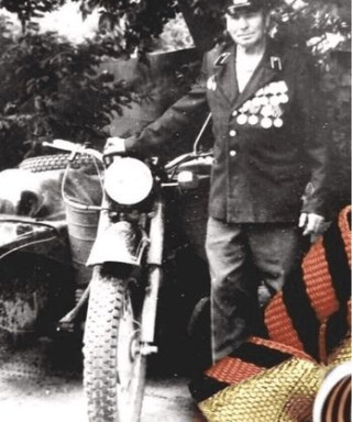 Дьячков Коля Романович