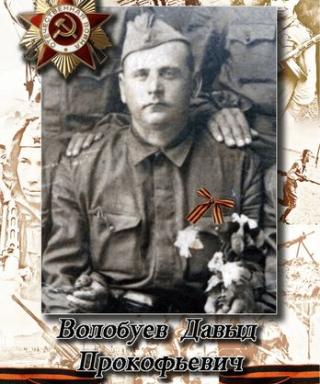 Волобуев Давыд Прокофьевич