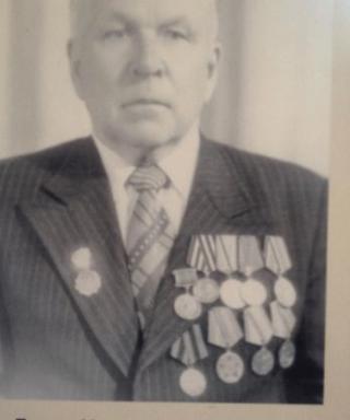 Бекин Николай Васильевич