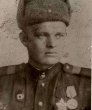 Одинцов Георгий Николаевич