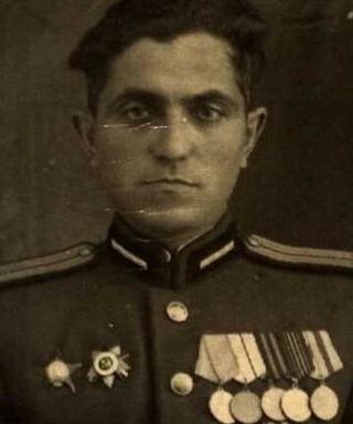 Леви Иосиф Сасонович