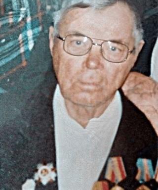 Соловьёв Иван Григорьевич