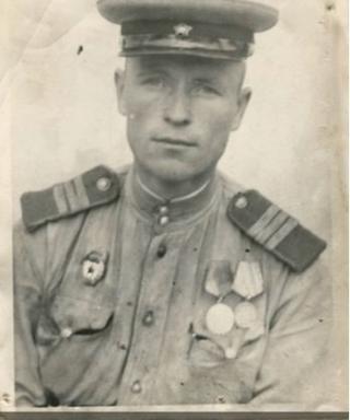 Чистяков Константин Александрович