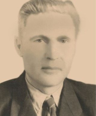 Анисимов Фёдор Никифорович