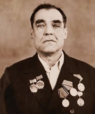 Ветлужских Михаил Иванович