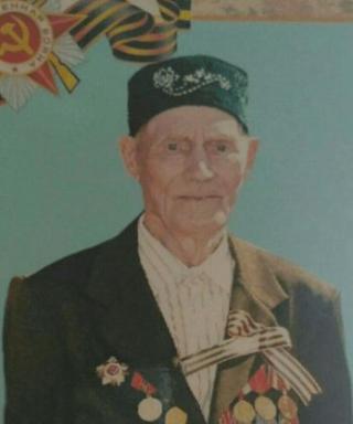 Суфияров Галихан Суфиярович