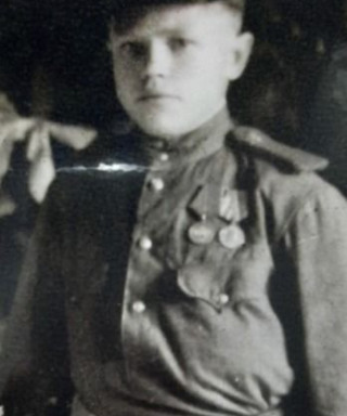 Зырянов Михаил Абрамович